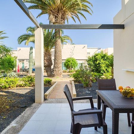 Homeforguest Moderno Apartamento Con Piscina En Corralejo Esterno foto