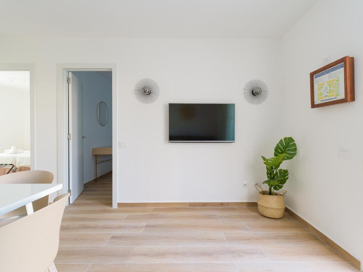 Homeforguest Moderno Apartamento Con Piscina En Corralejo Esterno foto