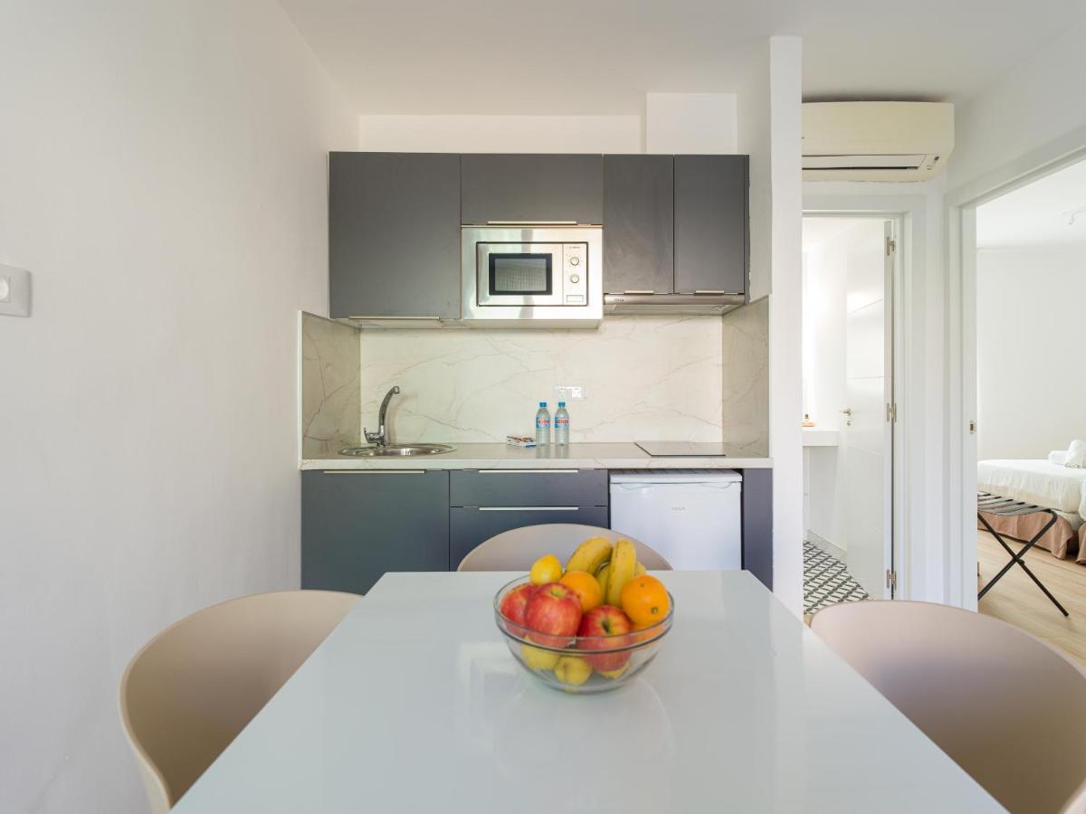Homeforguest Moderno Apartamento Con Piscina En Corralejo Esterno foto